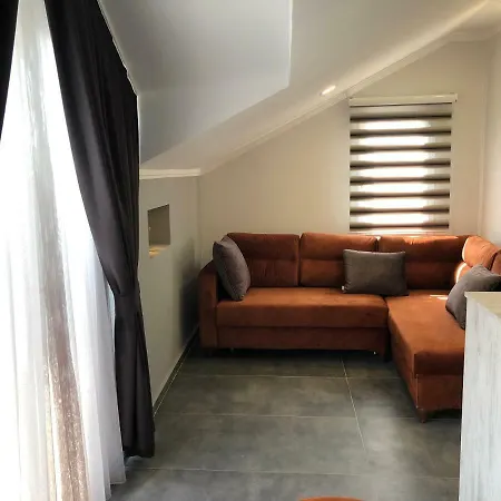 Platinum Lägenhet Fethiye