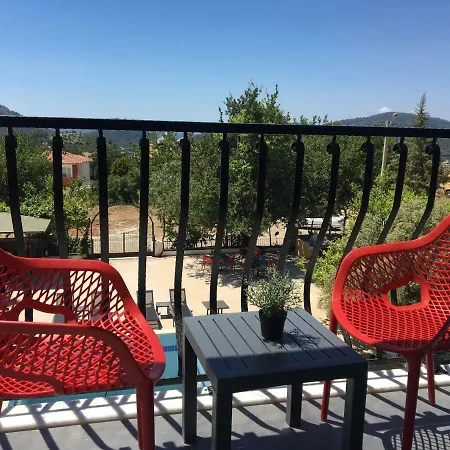 Platinum Lägenhet Fethiye