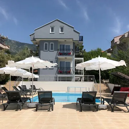 Platinum Lägenhet Fethiye